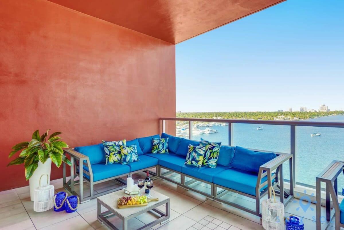 Tropical Oasis - Rooftop Pool- Near Beach - Gym Hollywood Exterior foto